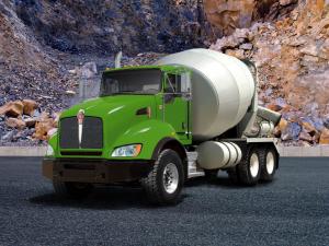 Kenworth T440 CNG Mixer 2009 года